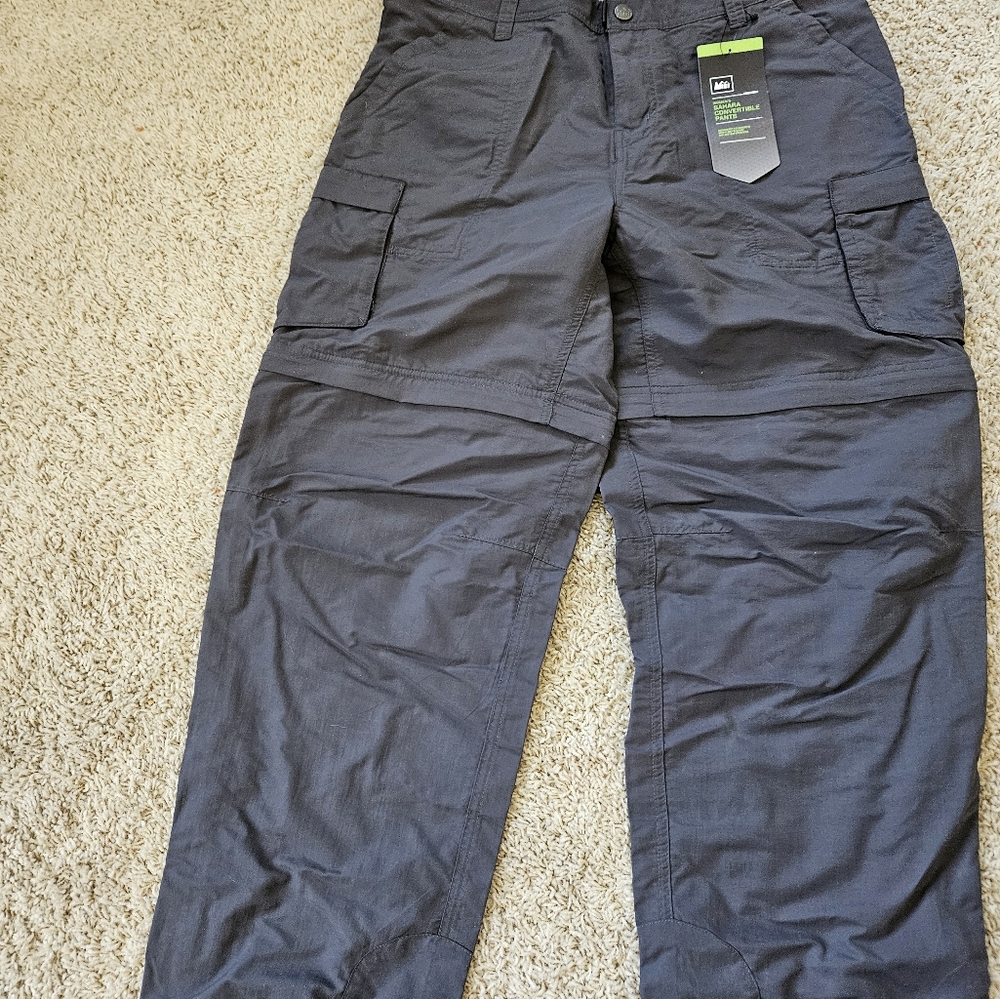 Women's Petite REI Sahara Convertible Pants